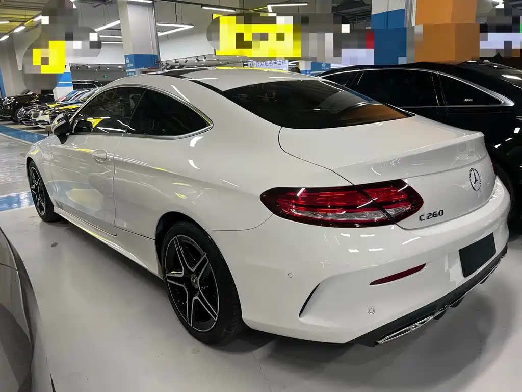 Mercedes-Benz C-Class 2019 — фото 19