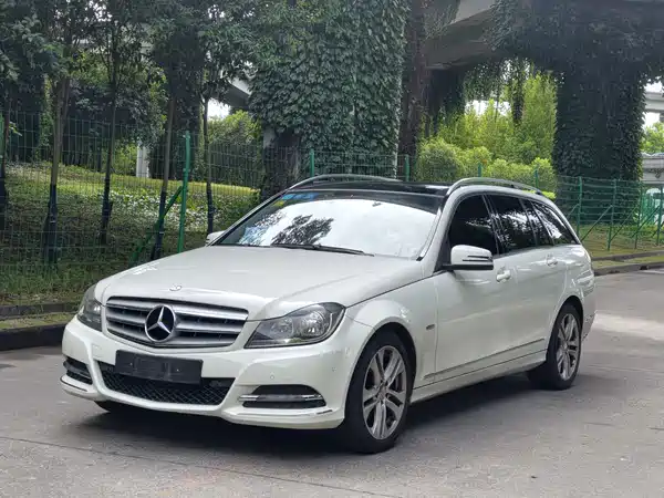 Mercedes-Benz C-Class 2013