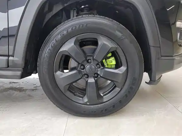 Jeep Compass 2019