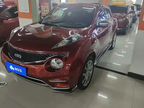 Infiniti ESQ 2016