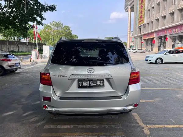 Toyota Highlander 2009