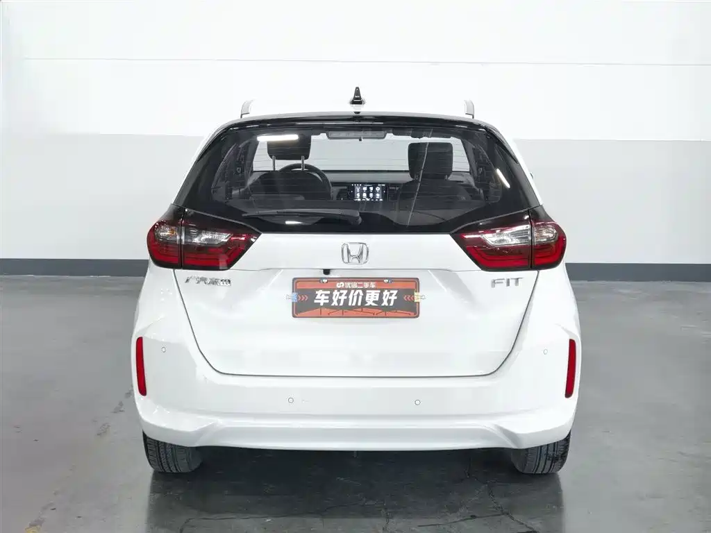 Honda Fit 2024 — фото 4