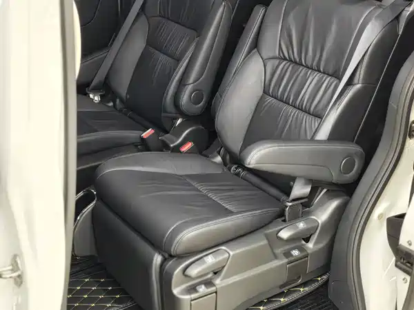 Honda Odyssey 2019