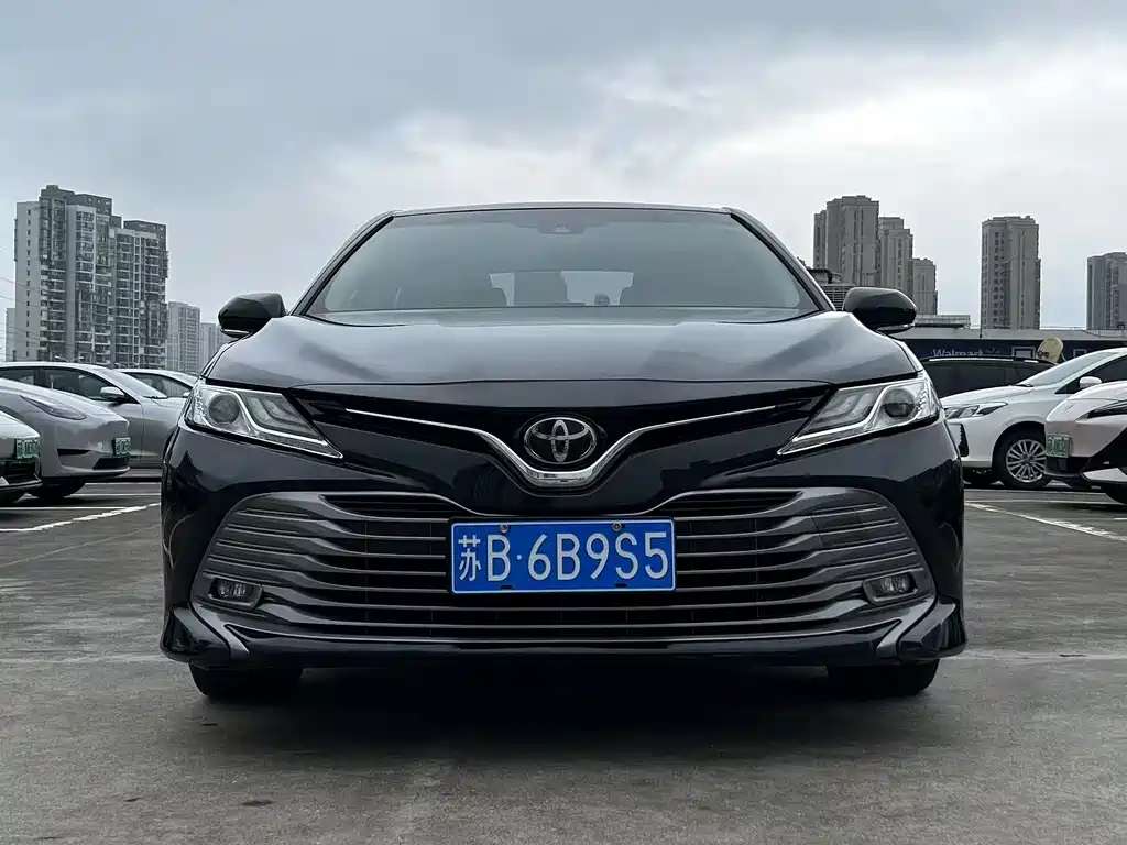 Toyota Camry 2018