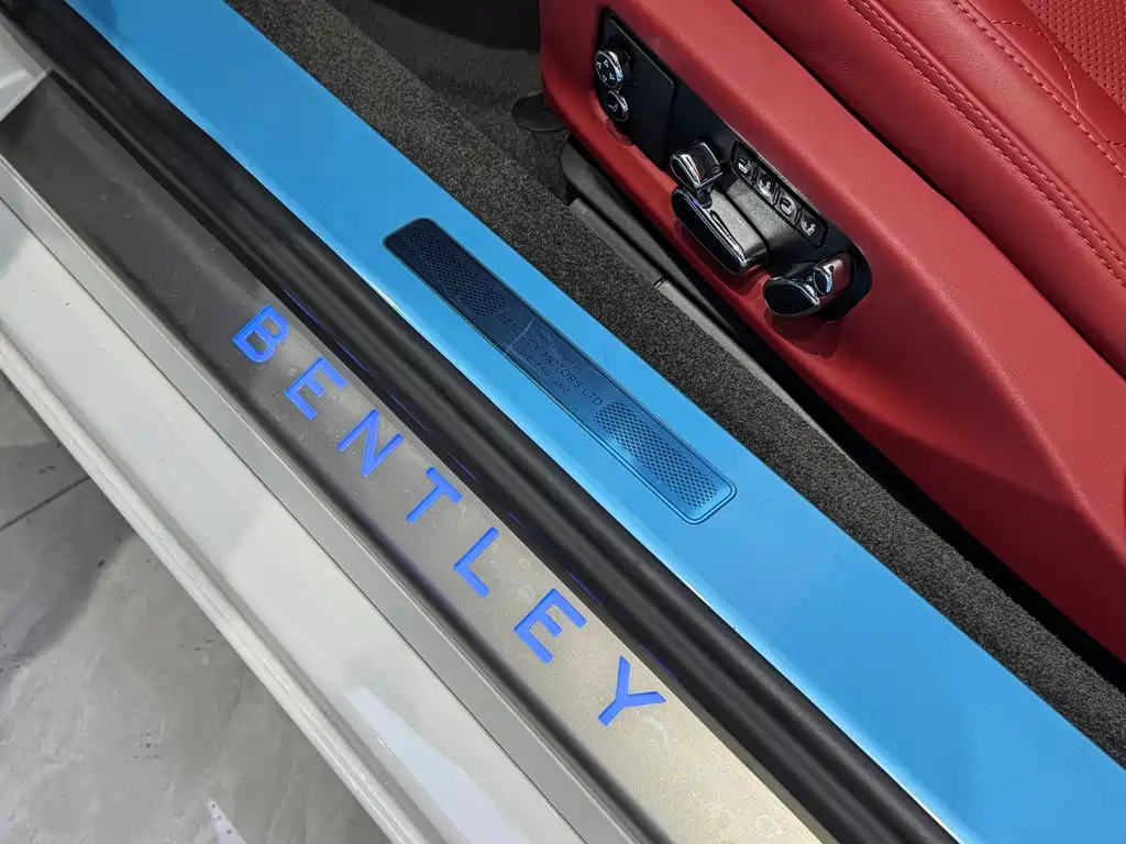 Bentley Continental 2022 — фото 10