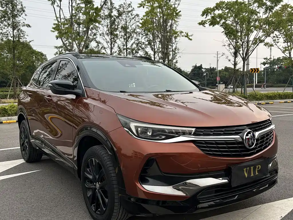 Buick Encore 2020