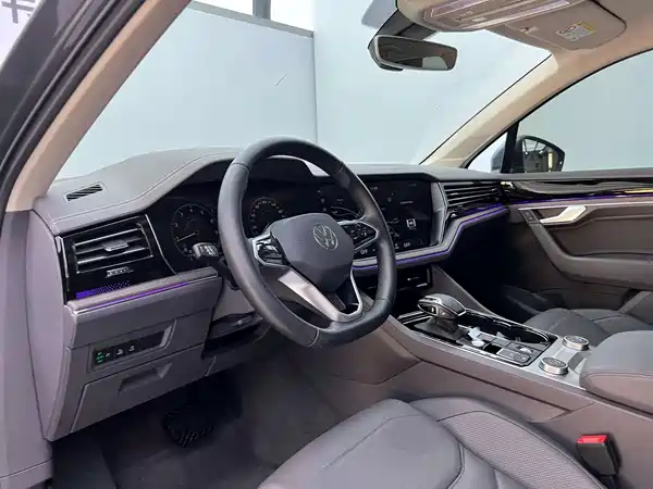 Volkswagen Touareg 2023