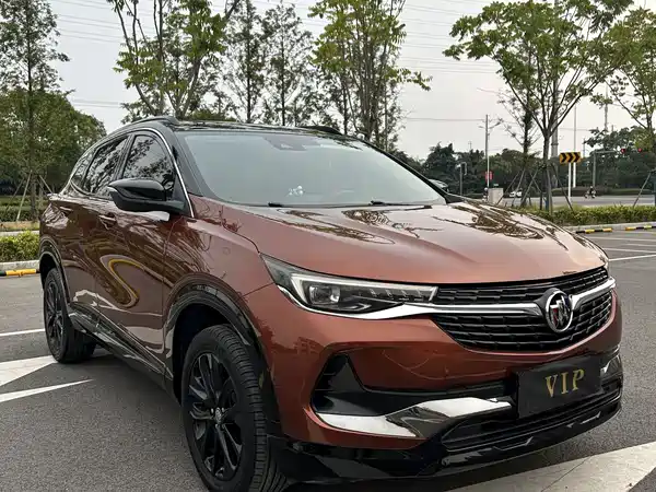 Buick Encore 2020