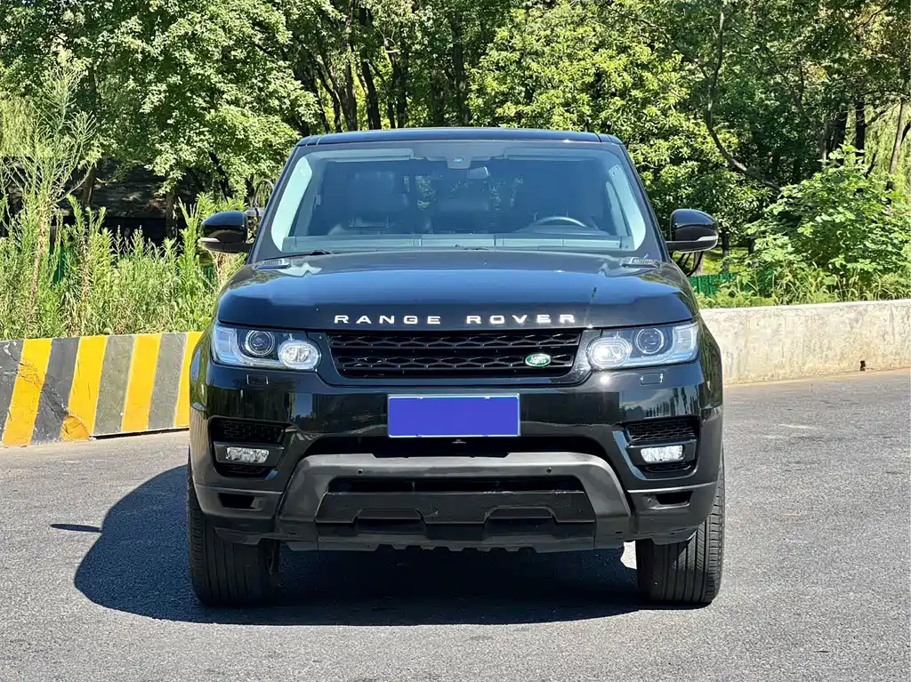 Land Rover Range Rover Sport 2015 — фото 2