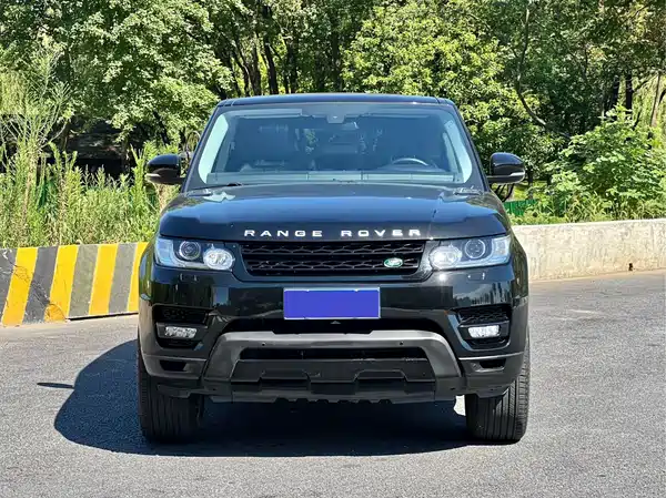 Land Rover Range Rover Sport 2015