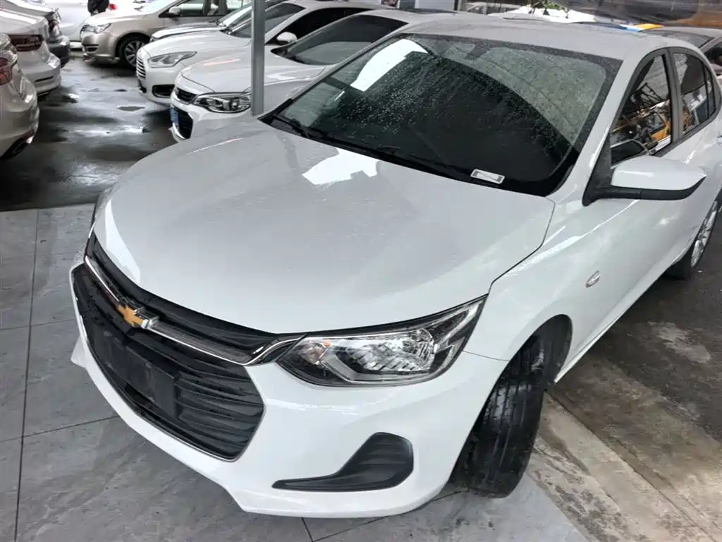Chevrolet Cavalier 2020 — фото 2