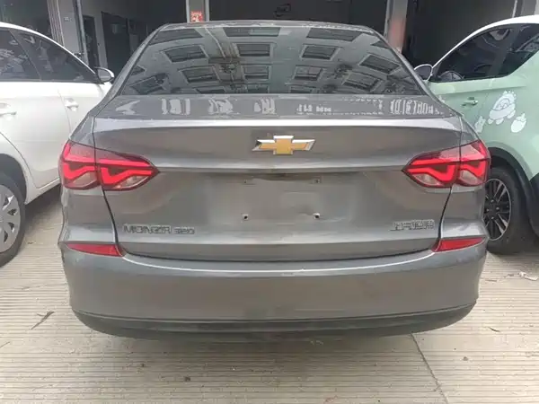 Chevrolet Monza 2022