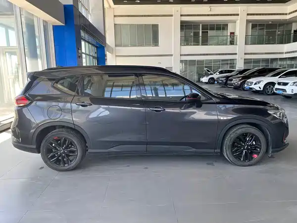 Chevrolet Orlando 2022