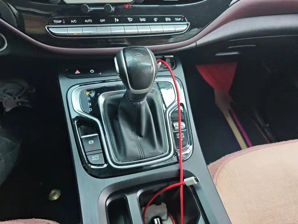 GAC Motor Trumpchi M6 2022