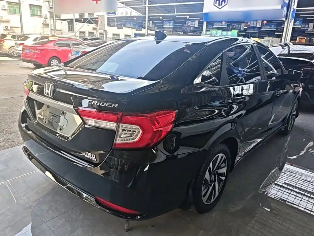 Honda Crider 2019 — фото 7