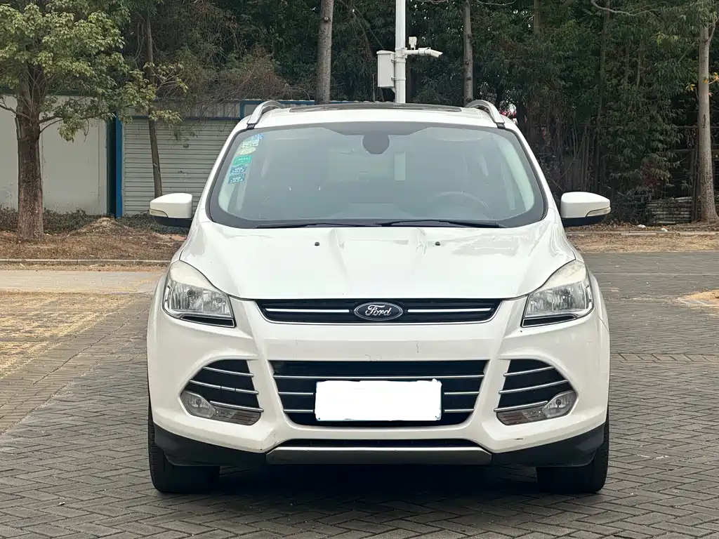 Ford Kuga 2016 — фото 2
