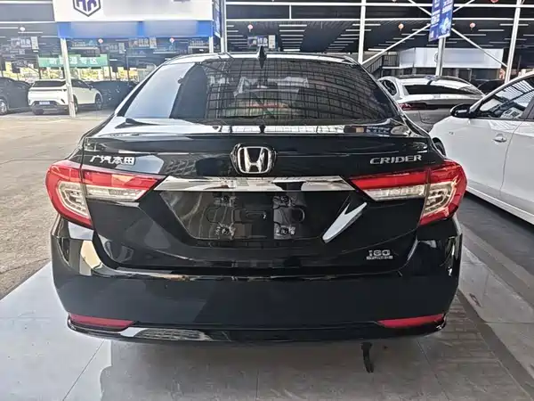 Honda Crider 2019