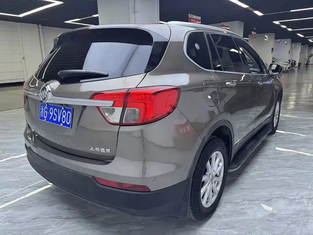 Buick Envision Plus 2015 — фото 5