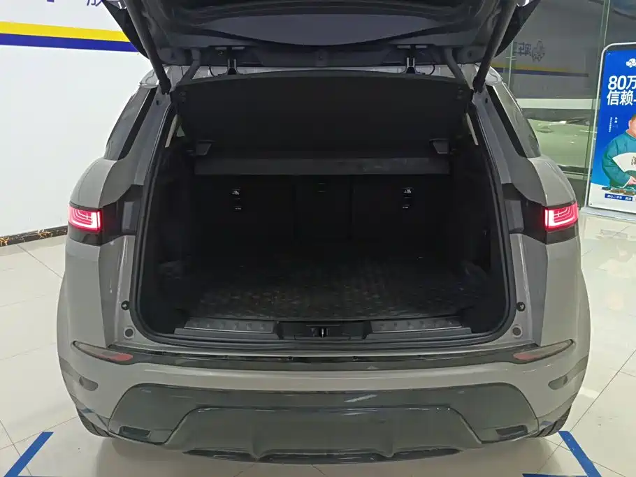 Land Rover Range Rover Evoque 2022 — фото 4
