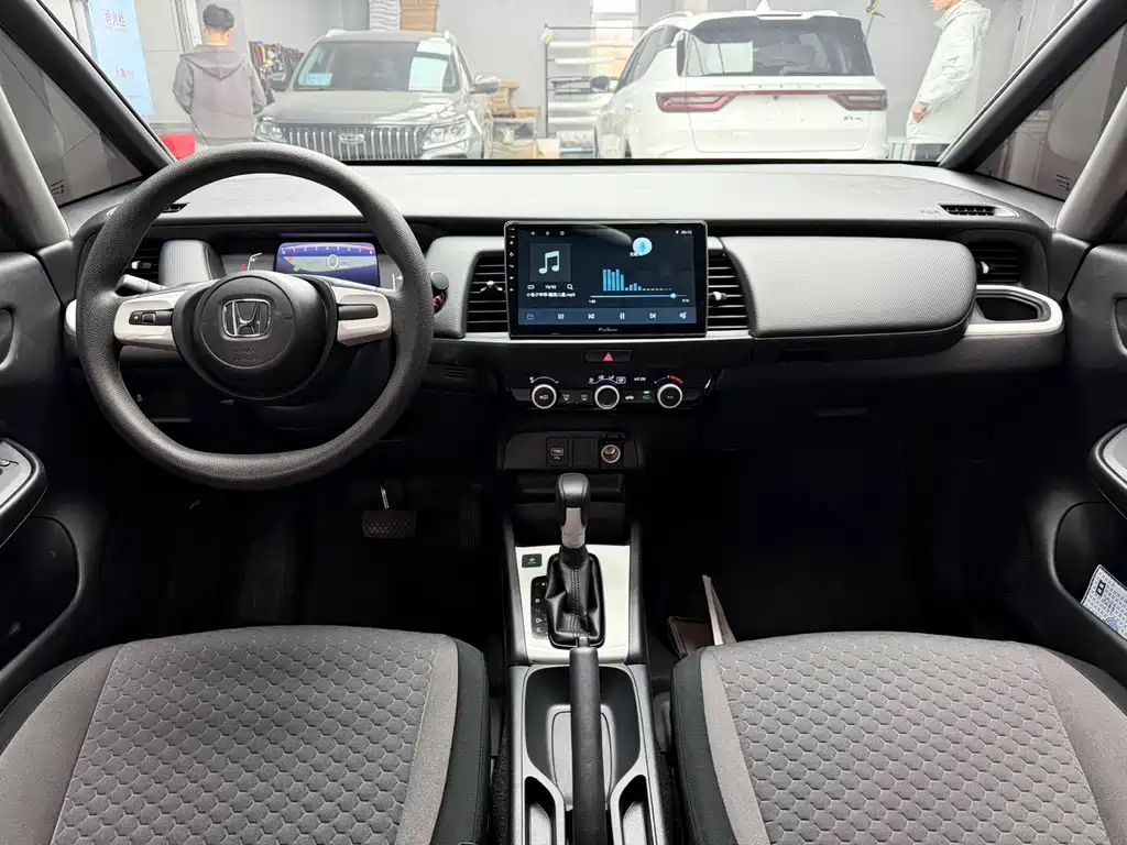 Honda Fit 2021 — фото 10