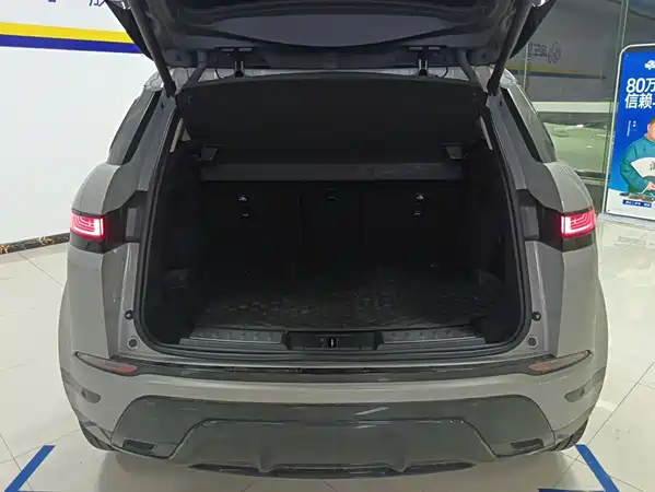 Land Rover Range Rover Evoque 2022