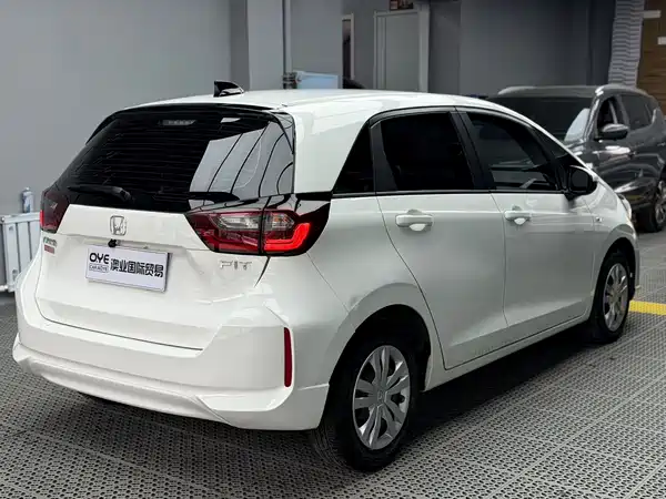 Honda Fit 2021