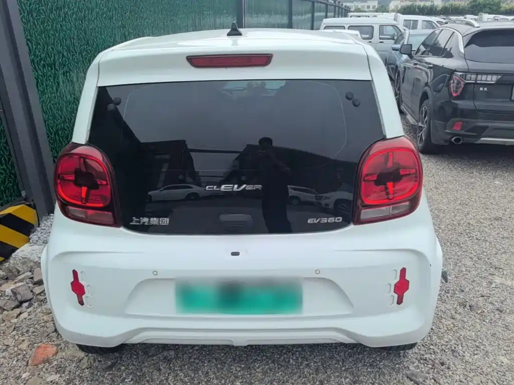 Roewe Clever 2022