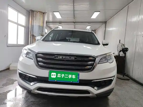 Jetour X70 2018