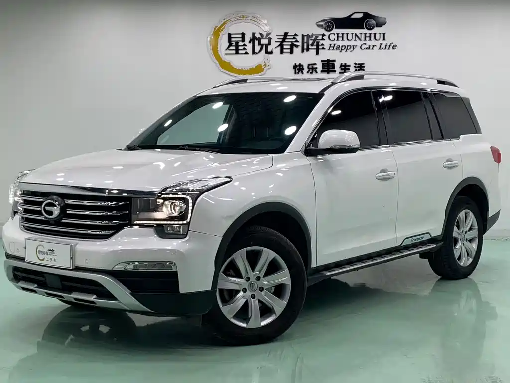 GAC Trumpchi GS8 2019 — фото 1