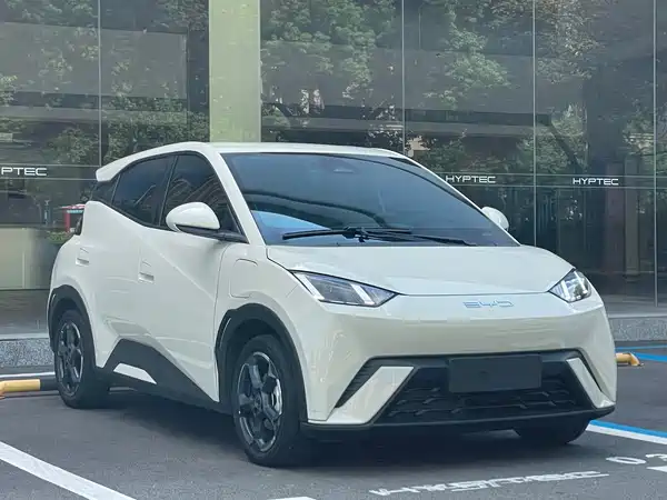 BYD Seagull 2023