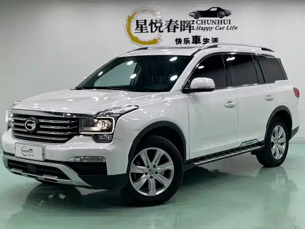 GAC Trumpchi GS8 2019