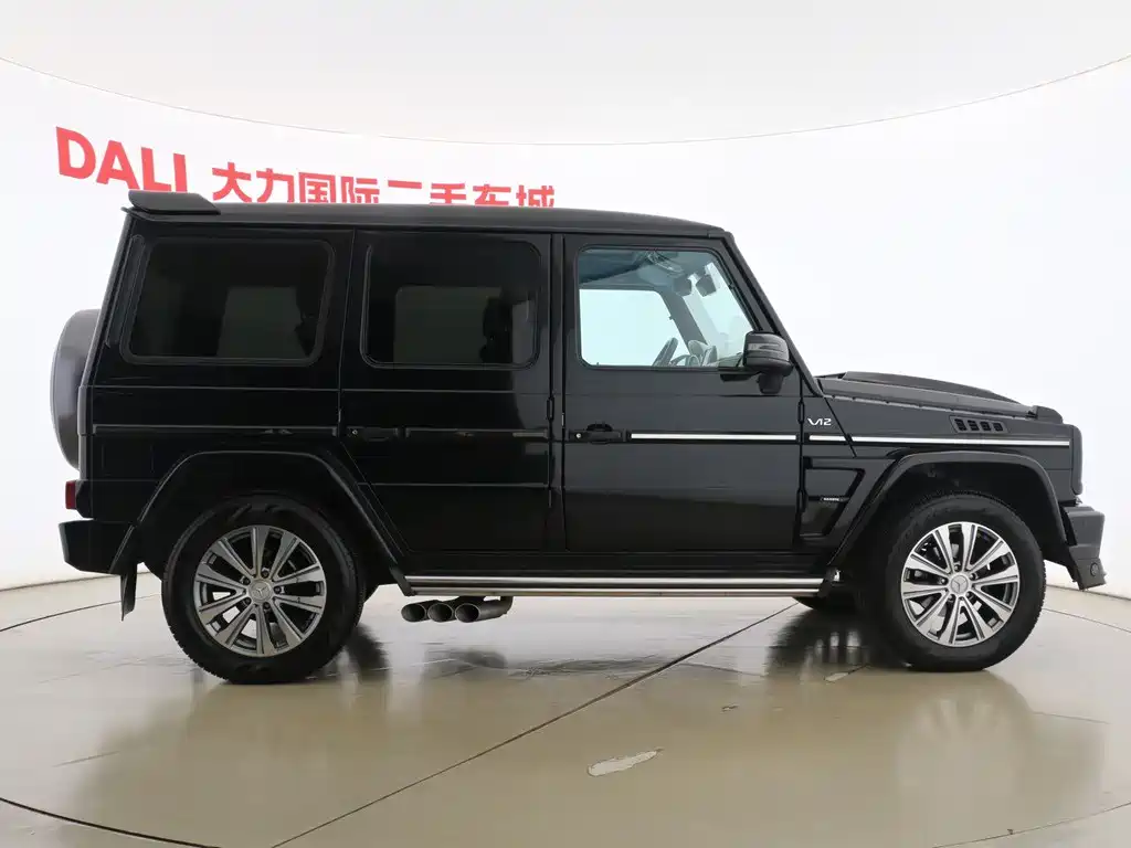 Mercedes-Benz G-Class 2015 — фото 13