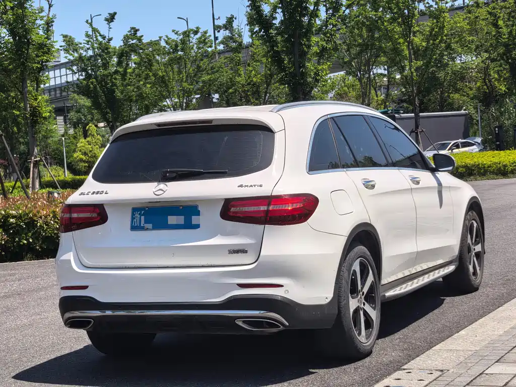 Mercedes-Benz GLC 2019 — фото 6