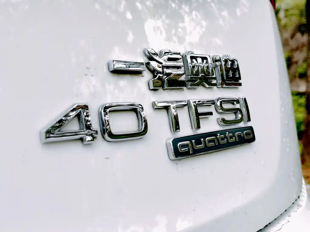 Audi Q5L 2022 — фото 9