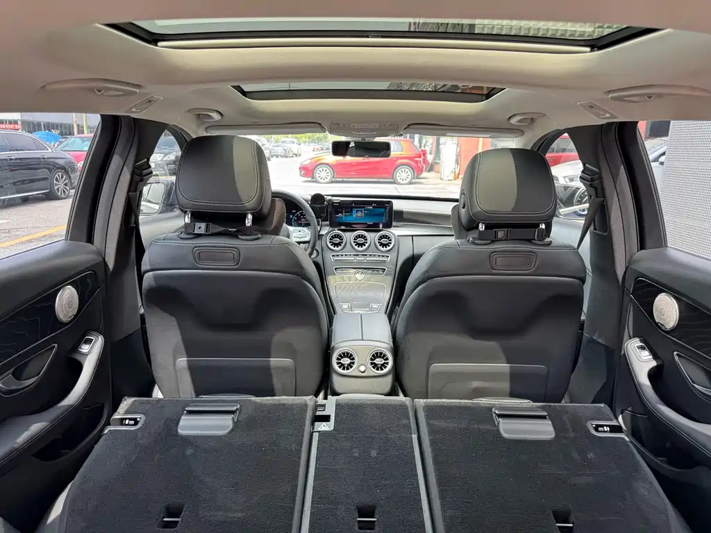 Mercedes-Benz C-Class 2020 — фото 15