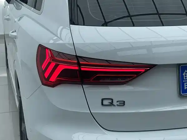Audi Q3 2023
