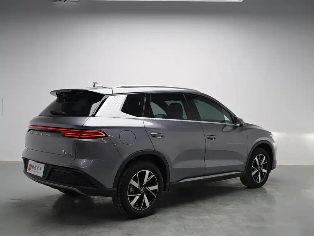 BYD Pro New Energy 2024 — фото 16
