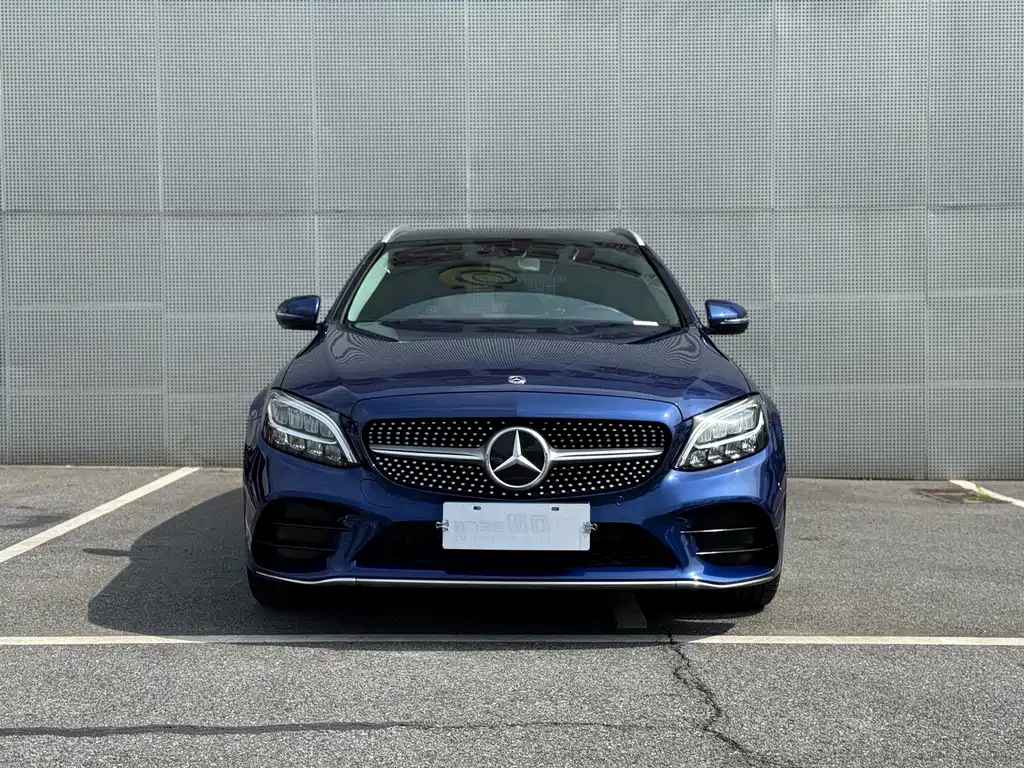 Mercedes-Benz C-Class 2020 — фото 54