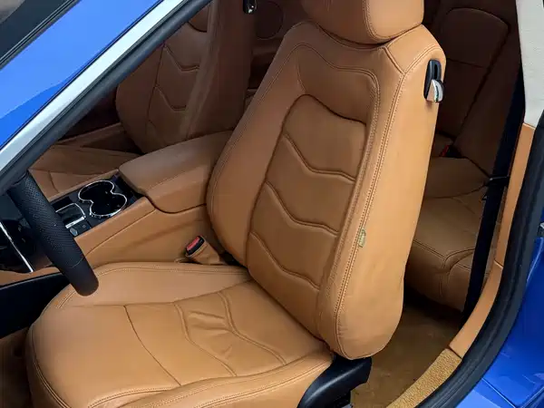 Maserati Granturismo 2007