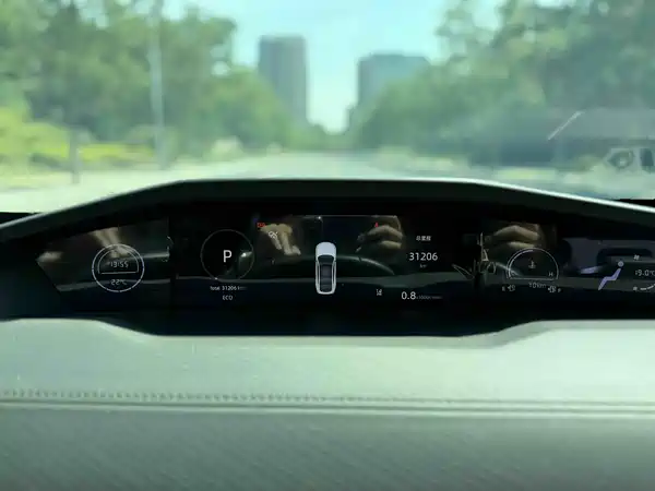 Changan UNI-V 2022