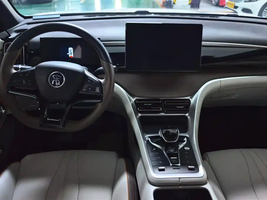 BYD Pro New Energy 2022 — фото 12