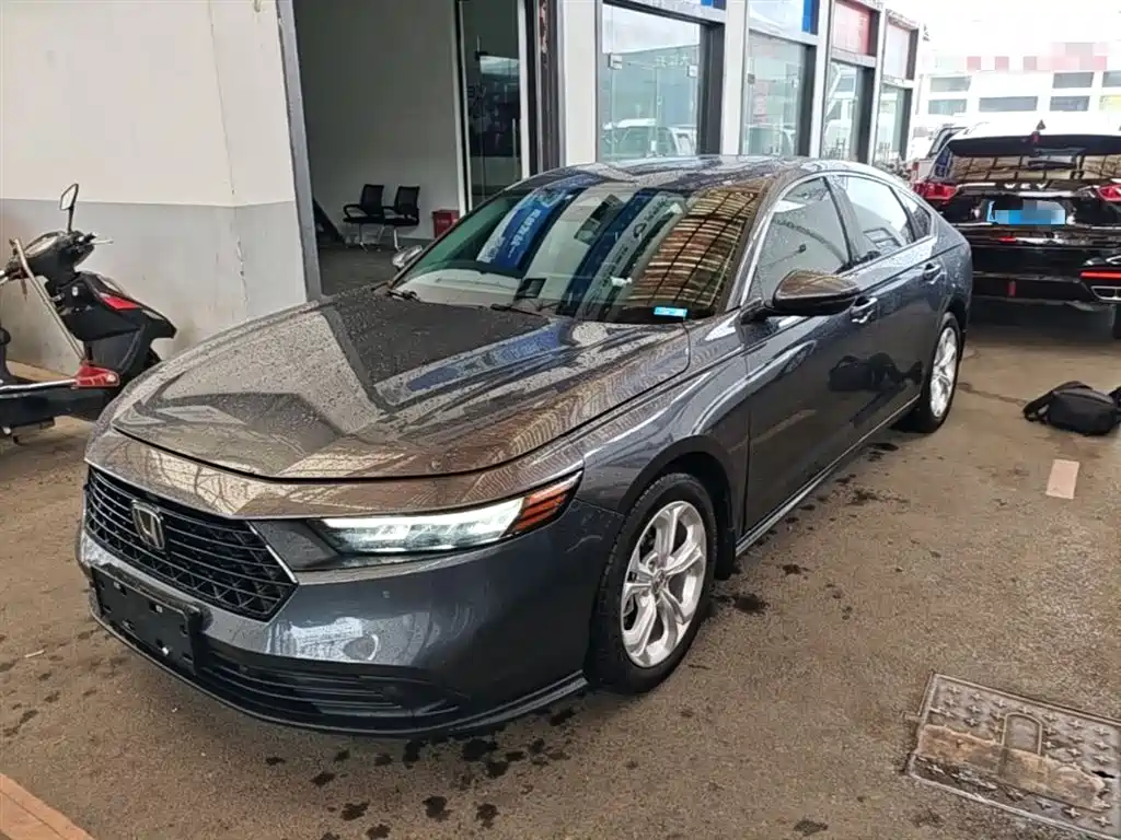 Honda Accord 2023