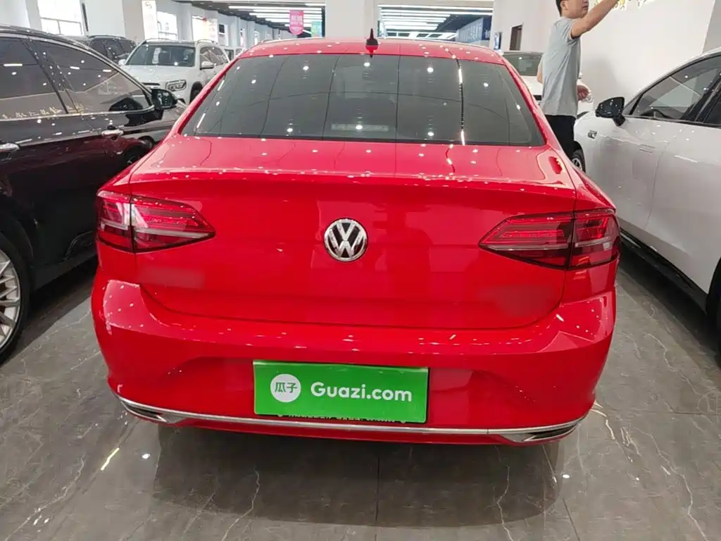 Volkswagen Lamando 2021