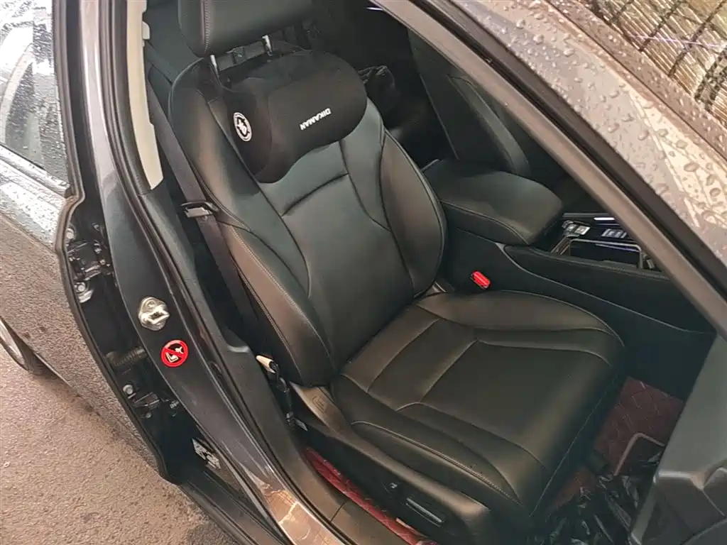 Honda Accord 2023 — фото 25