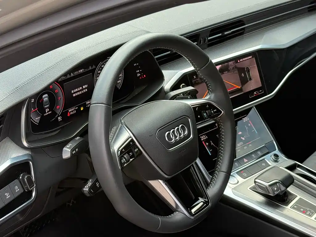 Audi A6L 2019 — фото 12