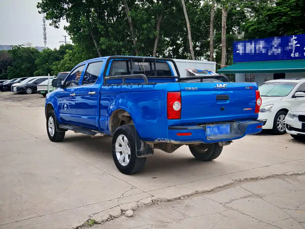 JAC T6 2023