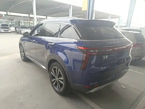 Venucia Star 2020