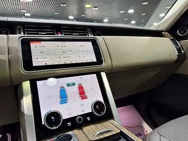 Land Rover Range Rover 2019