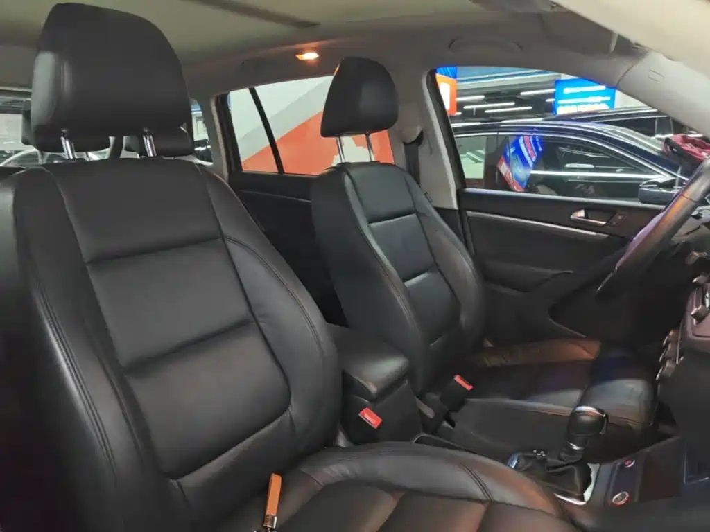 Volkswagen Tiguan 2015 — фото 25
