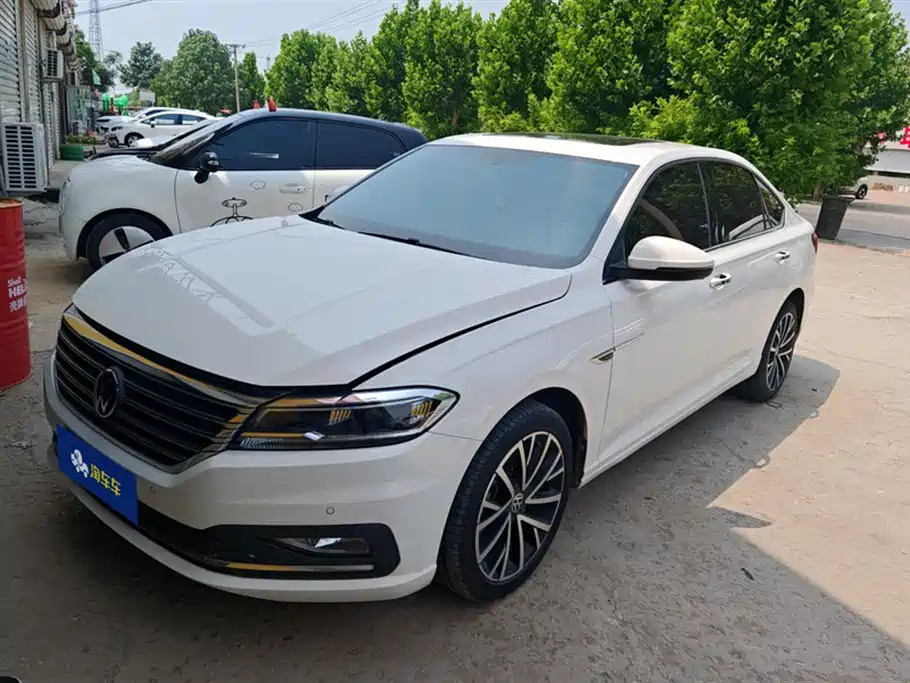 Volkswagen Lavida 2021